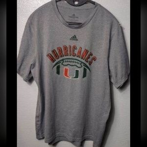 Miami Hurricanes Tee